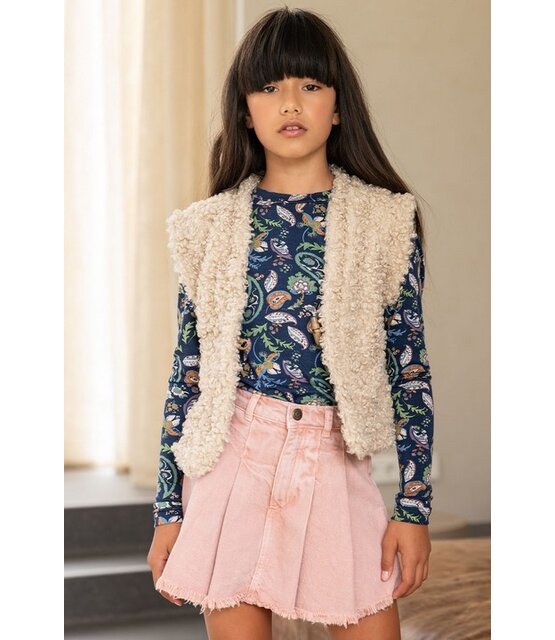 Like Flo Meisjes Longsleeve Like Flo Meisjes Longsleeve