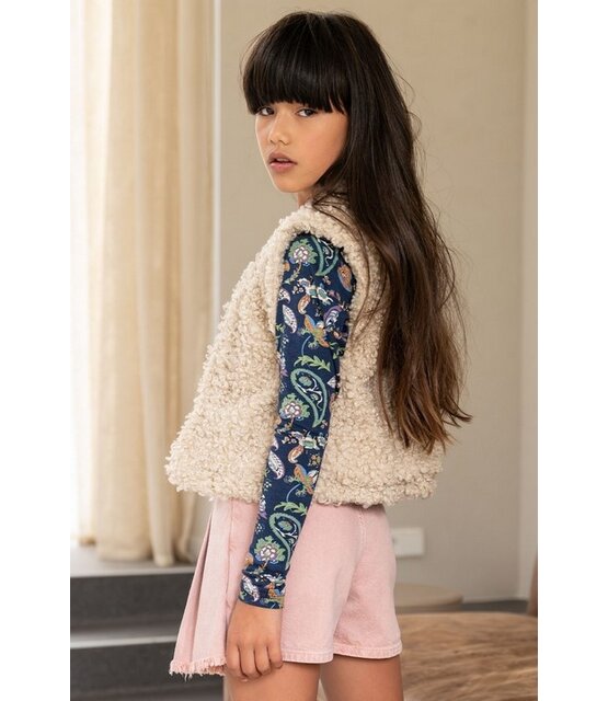 Like Flo Meisjes Longsleeve Like Flo Meisjes Longsleeve