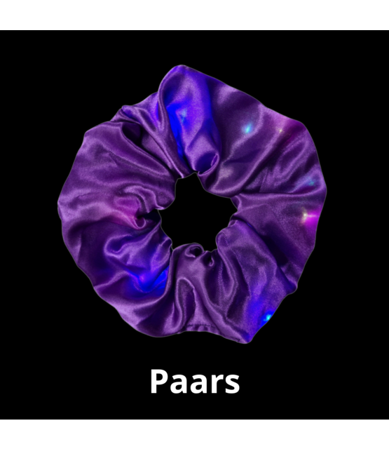 Hair Led Scrunchie