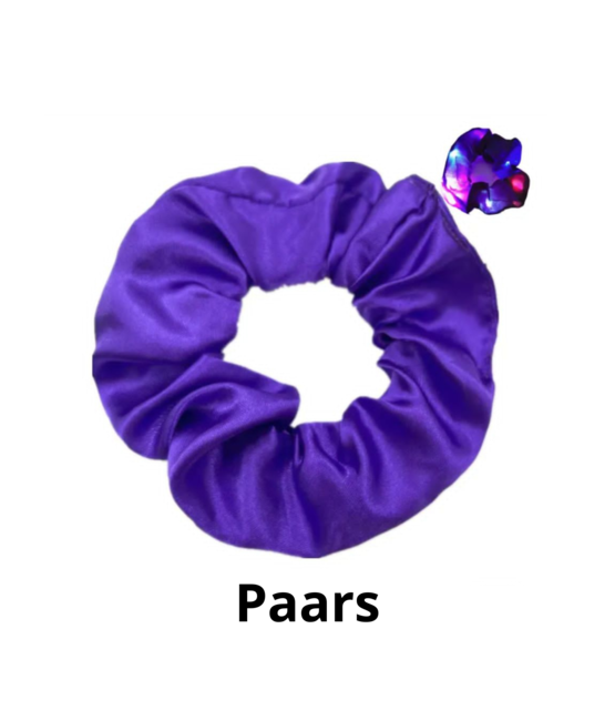 Hair Led Scrunchie