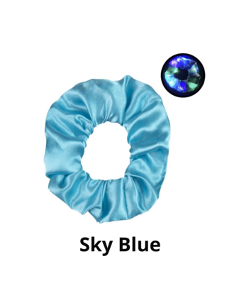 Hair Led Scrunchie