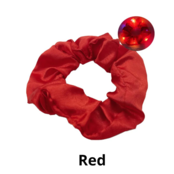 Hair Led Scrunchie