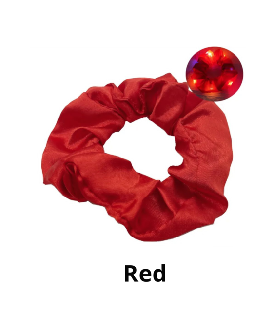 Hair Led Scrunchie