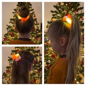 Hair Led Scrunchie Hair Led Scrunchie
