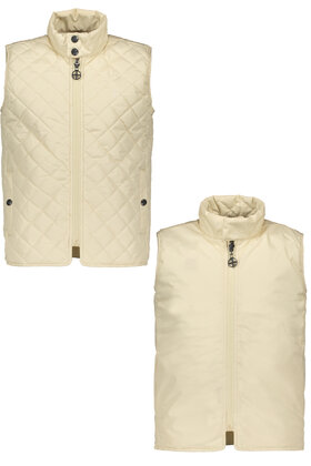 Red & Blu Jongens Bodywarmer