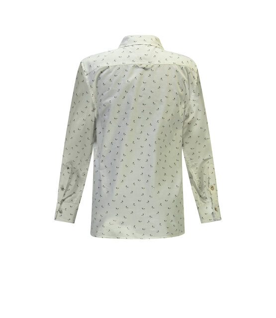 Red & Blu Jongens Blouse