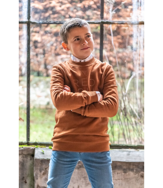 Red & Blu Jongens Blouse