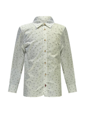 Red & Blu Jongens Blouse