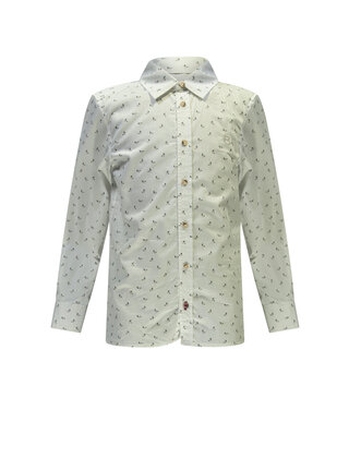 Red & Blu Jongens Blouse