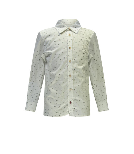 Red & Blu Jongens Blouse