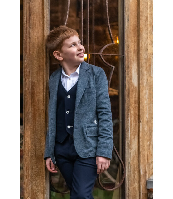 Red & Blu Jongens Blazer