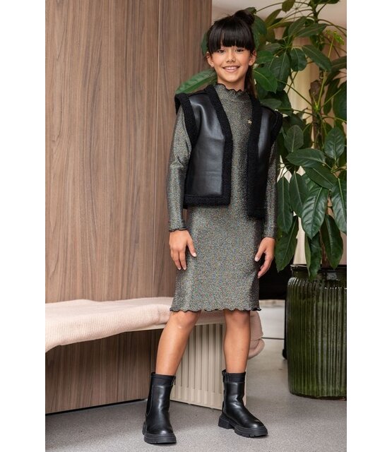 Like Flo Meisjes Jurk