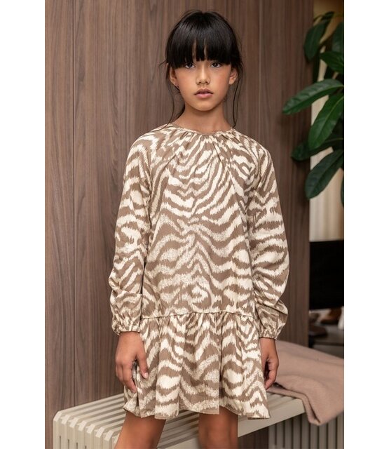 Like Flo Meisjes Jurk Like Flo Meisjes Jurk