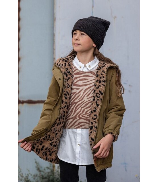 Like Flo Meisjes Blouse