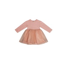 Le Chic Meisjes Baby Jurk