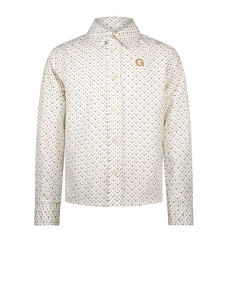 Le Chic Garcon Jongens Overhemd