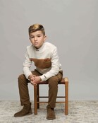 Le Chic Garcon Jongens Sweater