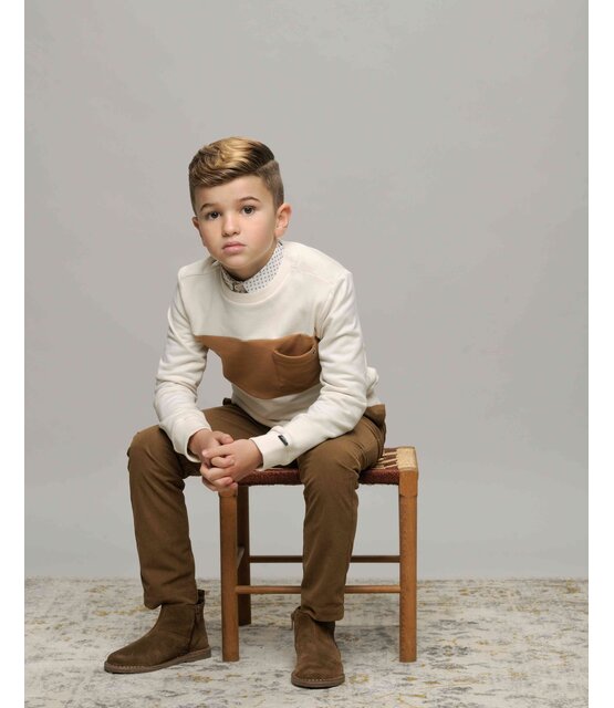 Le Chic Garcon Jongens Sweater