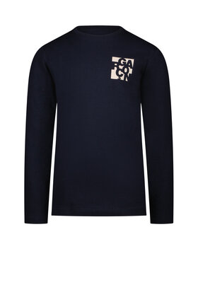 Le Chic Garcon Jongens Longsleeve