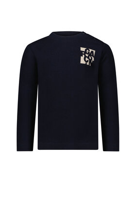 Le Chic Garcon Jongens mini Longsleeve