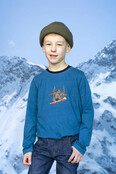 Moodstreet Jongens Longsleeve