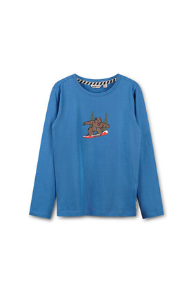 Moodstreet Jongens Longsleeve