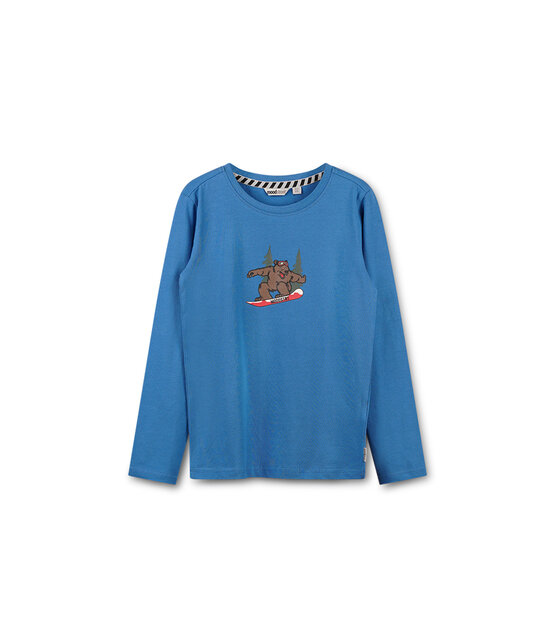 Moodstreet Jongens Longsleeve