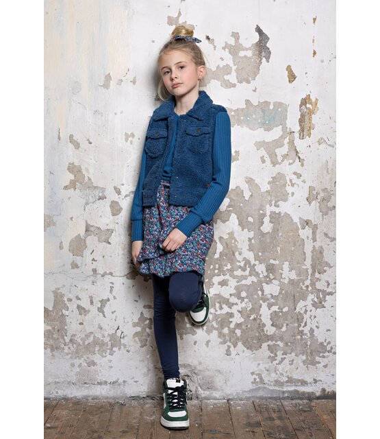 NONO Meisjes Gilet NONO Meisjes Gilet