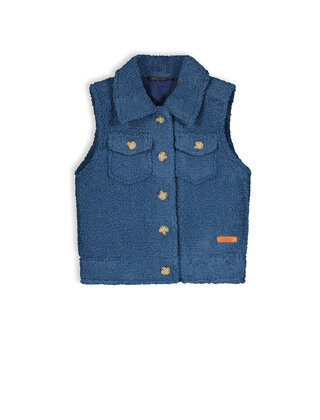 NONO Meisjes Gilet