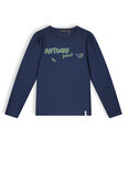 NONO Meisjes Longsleeve