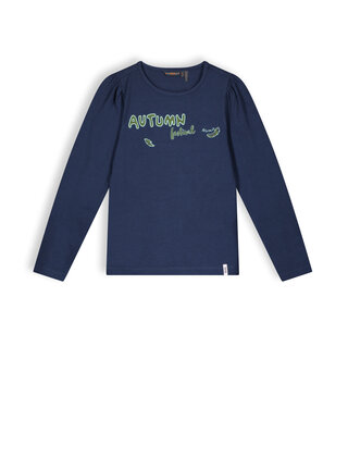 NONO Meisjes Longsleeve