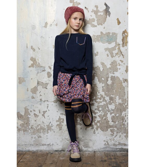 NONO Meisjes Longsleeve