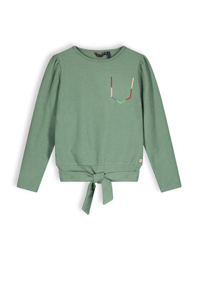 NONO Meisjes Longsleeve