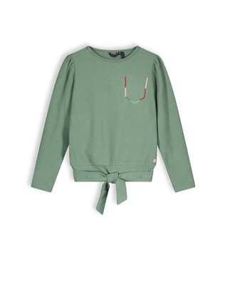 NONO Meisjes Longsleeve