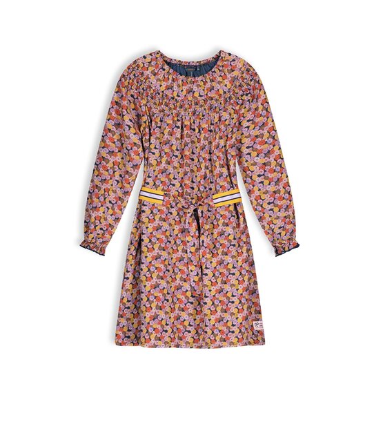 NONO Meisjes Jurk