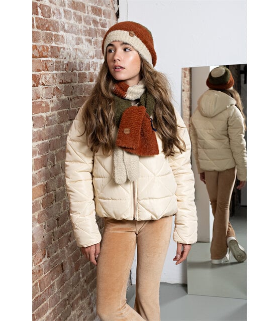 NoBell' Meisjes Sjaal & Muts