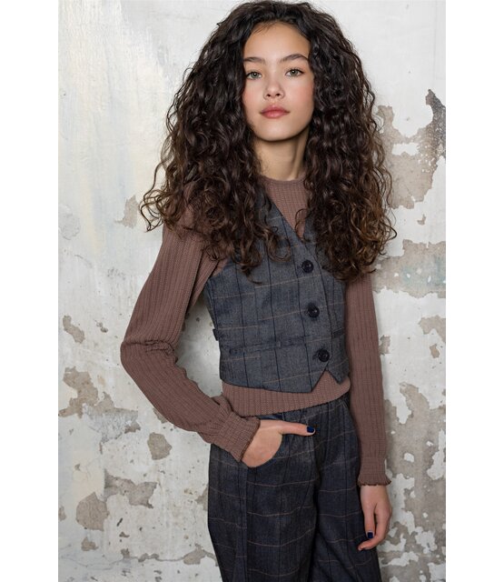 NoBell' Meisjes Gilet