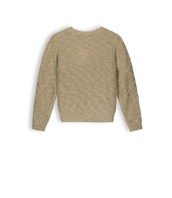 NoBell' Meisjes Sweater