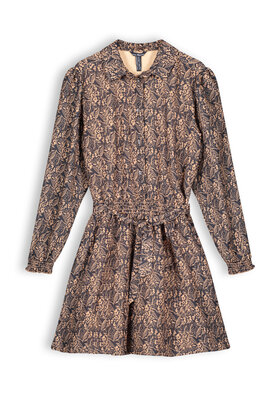 NoBell' Meisjes Jurk