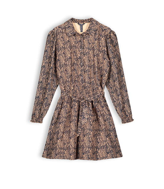 NoBell' Meisjes Jurk