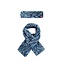 B.Nosy B Nosy Meisjes Sjaal & Hoofdband