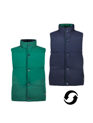 B Nosy Jongens Bodywarmer Otis