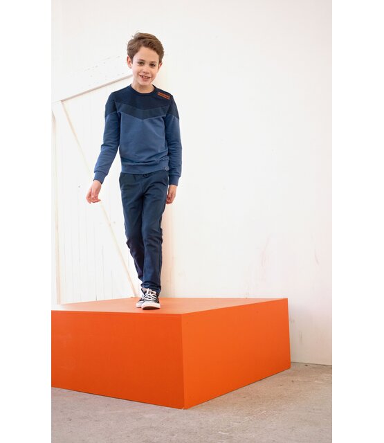 B Nosy Jongens Sweater Olle