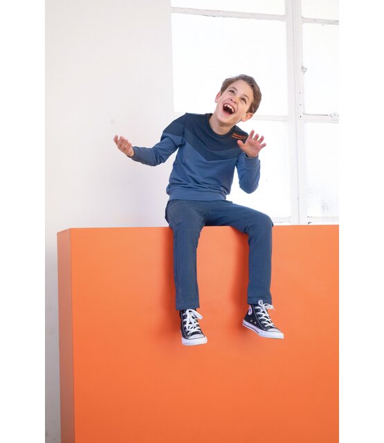 B Nosy Jongens Sweater Olle