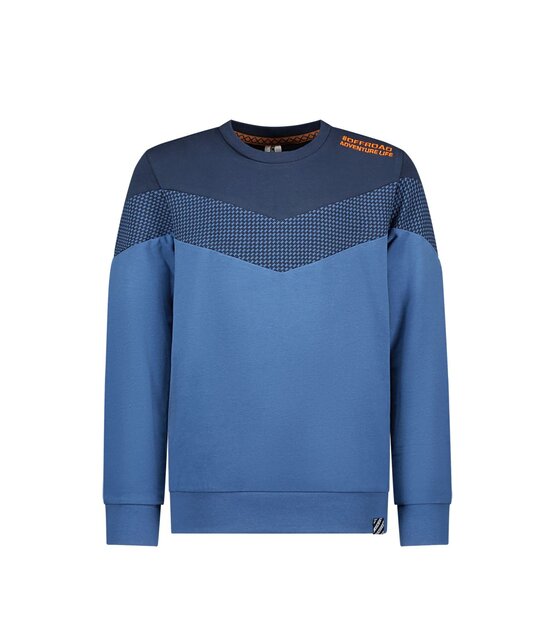 B Nosy Jongens Sweater Olle