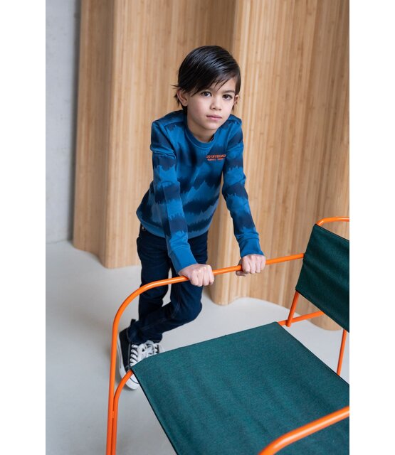 B Nosy Jongens Sweater Ollie