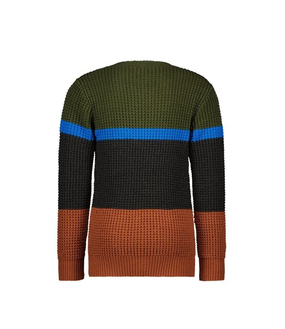 B Nosy Jongens Sweater Roan