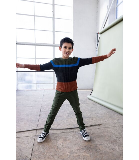 B Nosy Jongens Sweater Roan