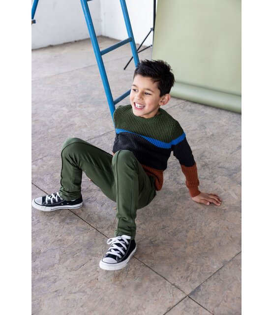 B Nosy Jongens Sweater Roan