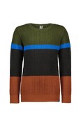 B Nosy Jongens Sweater Roan